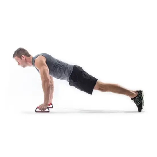 Perfect Fitness Push Up Stands image {2}