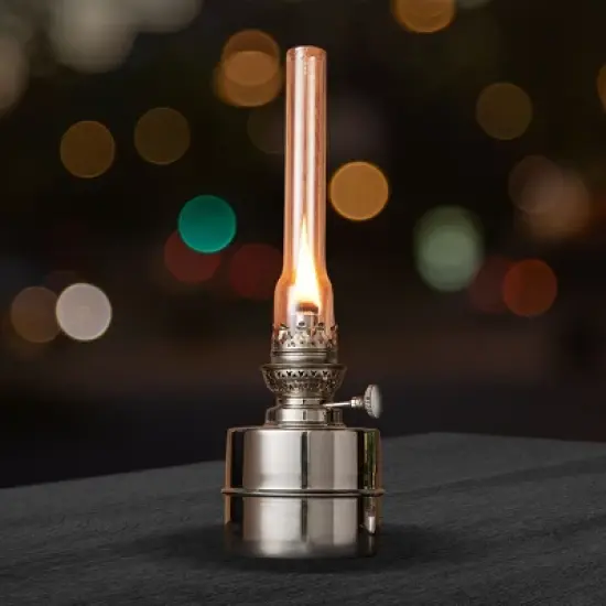 Kings County Tools 13-Inch Extra-Bright Oil Lamp image {3}