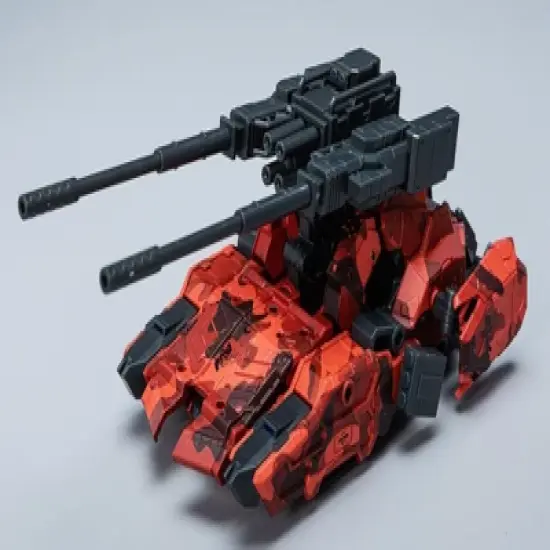 BV-02R Red Jackal Bird-Vertex Series | Big Fire Bird Action figures image {1}
