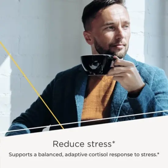 Integrative Therapeutics Cortisol Manager - with Ashwagandha, L-Theanine - Reduces Stress to Support Restful Sleep* - Supports Adrenal Health* image {4}