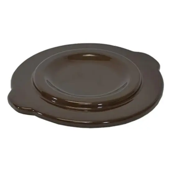 Ohio Stoneware Ceramic Lid Cover for Pickling Fermenting Crocks image {6}