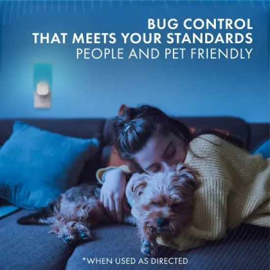 STEM Flying Insect Light Fly Trap Starter Kit - 2 Light Traps + 2 Cartridges image {4}