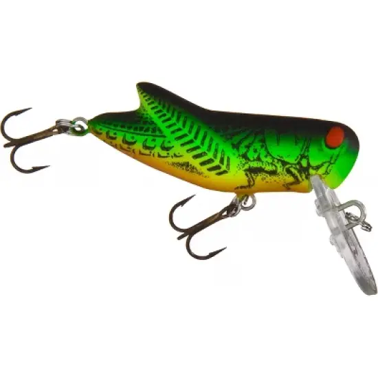 Rebel Crickhopper 3/32 oz Fishing Lure image {4}