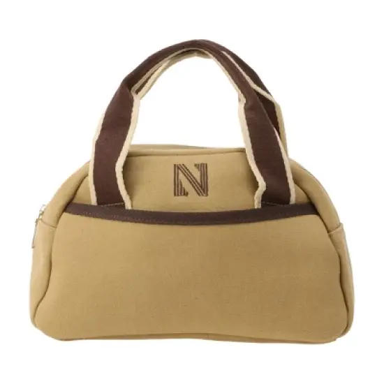 Unique Bargains Women Durable Handheld Cosmetic Bag 1 Pc image {4}