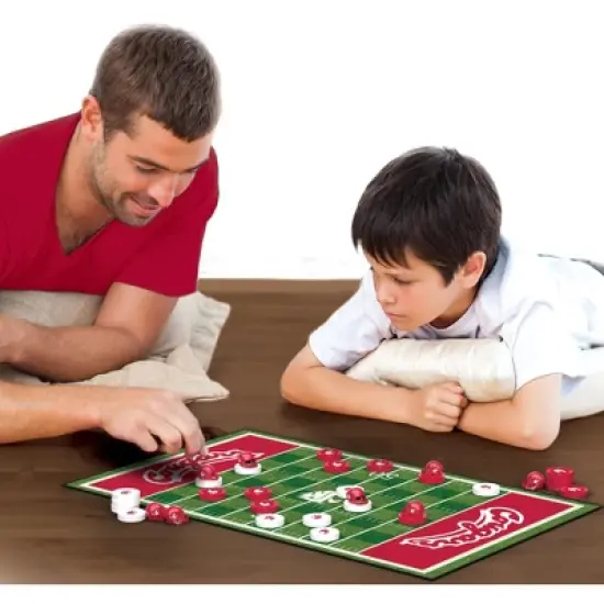 MasterPieces Officially licensed NCAA Washington State Cougars Checkers Board Game for Families and Kids ages 6 and Up image {4}