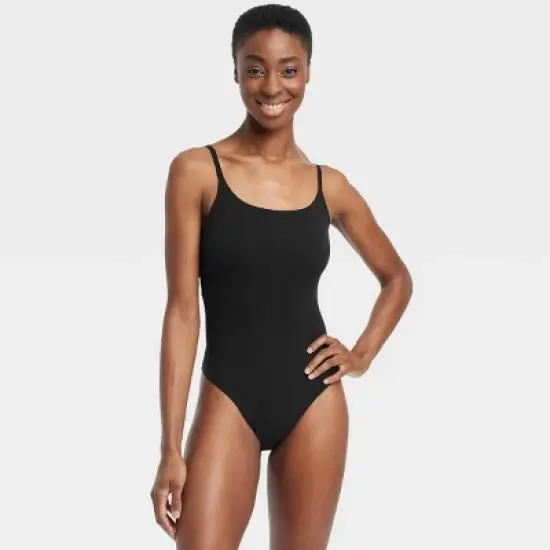 Women's Stretch Cami Bodysuit - Auden&trade; image {6}