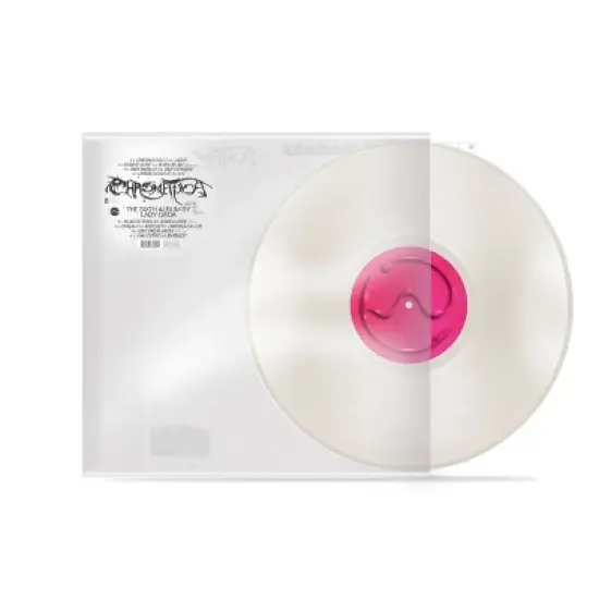 Lady Gaga - Chromatica (Milky Clear) (Vinyl) image {1}