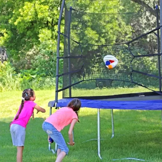 Skywalker Trampolines Game Kit with Bounceback and Triple Toss image {4}