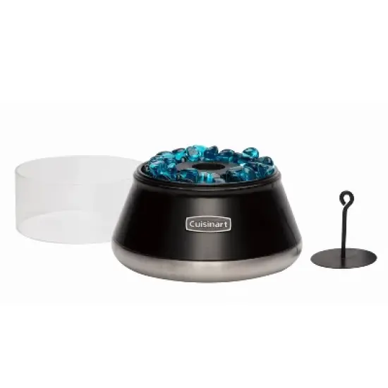 Cuisinart Tabletop Outdoor Firepit with Citronella image {7}