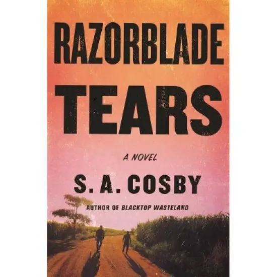 Razorblade Tears - by S a Cosby image {1}