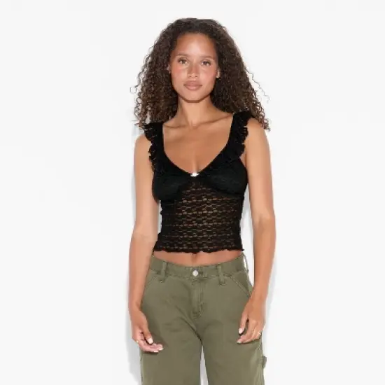 Women's Femme Lace Tank Top - Wild Fable&trade; image {1}