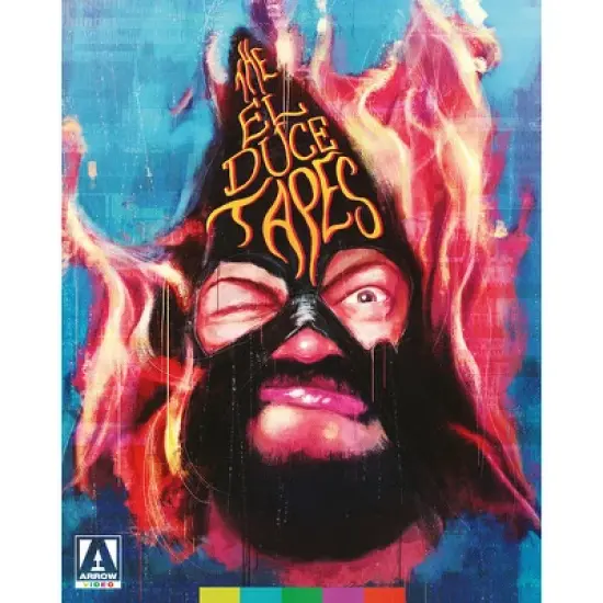 The El Duce Tapes (Blu-ray)(2019) image {1}