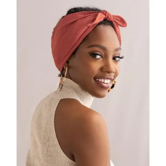 The Wrap Life | Ribbed Bandie image {2}