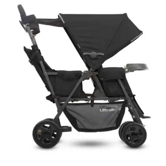 Joovy Caboose Rear Seat - Black image {1}