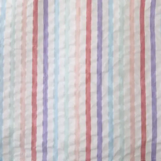 Hope & Henry Girls' Seersucker Swing Dress, Toddler image {2}