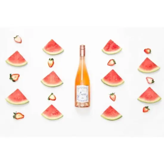 Cupcake Ros&eacute; - 750ml Bottle image {1}