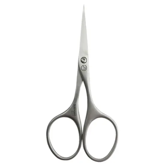 Browgame Eyebrow Scissor - Beauty Scissors - 1 pc image {1}