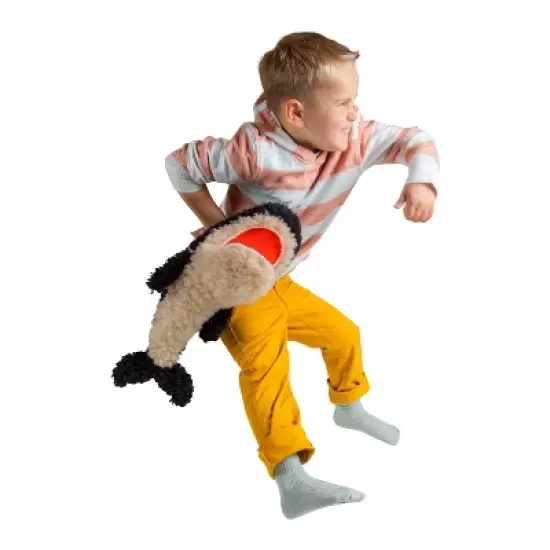 Manhattan Toy Imaginaries Whale 18" Children's Picture Book Stuffed Animal Companion image {6}