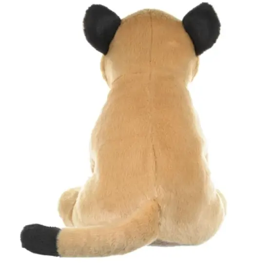 Wild Republic Cuddlekins Mountain Lion Stuffed Animal, 12 Inches image {4}
