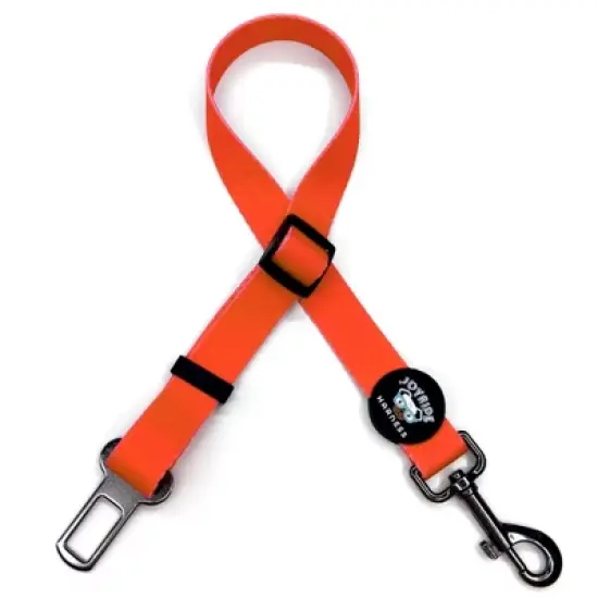 Joyride Harness Premium Matching Dog Safety Seat Belt image {11}