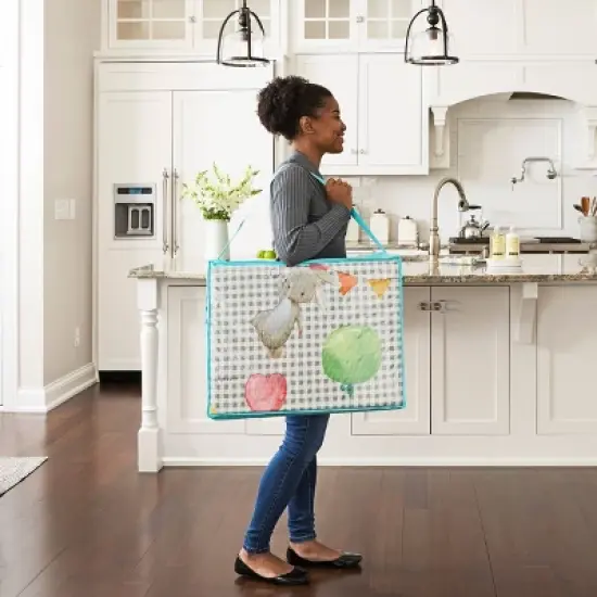 Toddleroo by North States Superyard Balloon Ride Play Mat image {4}