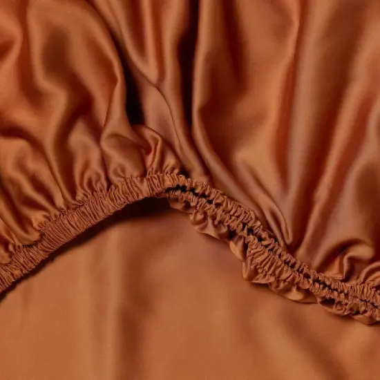 320 Thread Count Cool TENCEL&reg; Lyocell Sheet Set - Threshold&trade; image {3}