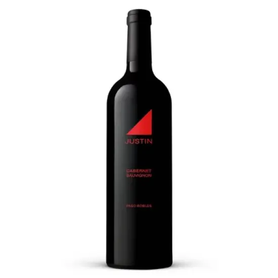 Justin Cabernet Sauvignon Red Wine - 750ml Bottle image {10}