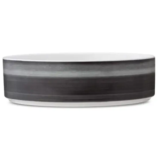 Noritake ColorStax Ombre Serving Bowl, 10", 67 oz image {4}