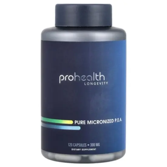 ProHealth Longevity Pure Micronized P.E.A., 300 mg, 120 Capsules image {4}