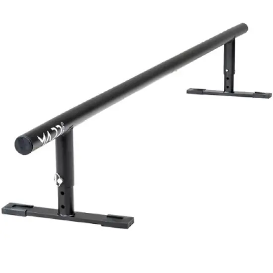 Grind Rail for Scooters, Skateboards & Skates &ndash; 55" Round Adjustable Rail &ndash; Durable & Stable &ndash; Madd Gear image {10}