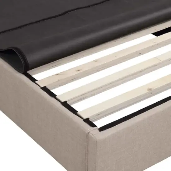 Abby Platform Bed - Picket House Furnishings image {4}