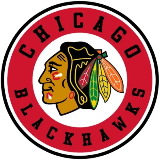 NHL Chicago Blackhawks Official Licensed Bathrobe by Sweet Home Collection image {4}