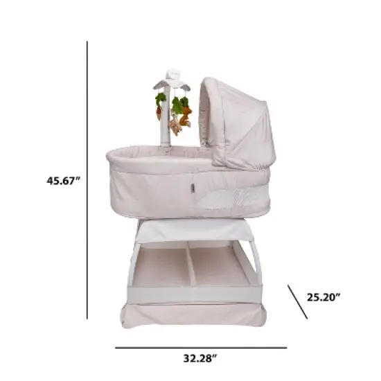 TruBliss Sweetli Calm Bassinet image {13}