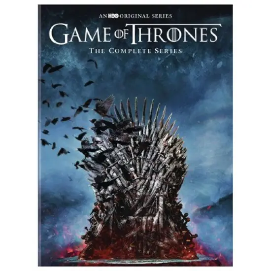 Game of Thrones: The Complete Series (Repackage) (DVD) image {1}