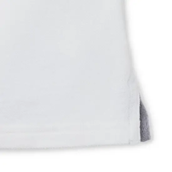 Hope & Henry Boys' Lightweight Pique Polo, Infant image {3}