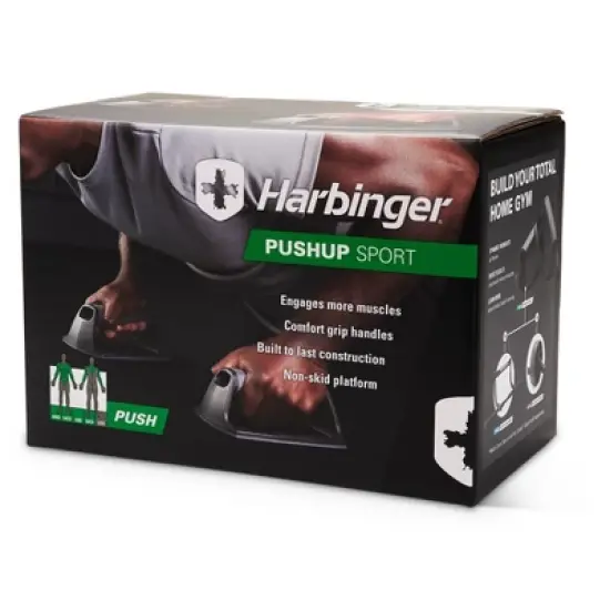 Harbinger Push Up Sport image {4}
