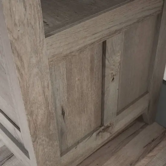 August Hill Open Shelf Lateral File - Sauder image {5}