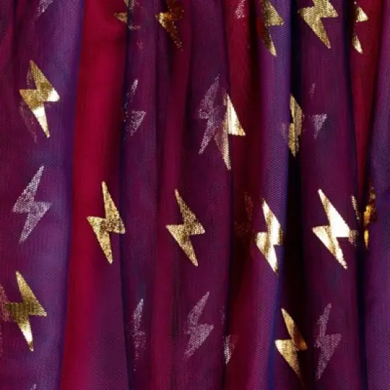 Harry Potter Hogwarts 3 Piece Outfit Set: T-Shirt Skirt Headband  image {7}