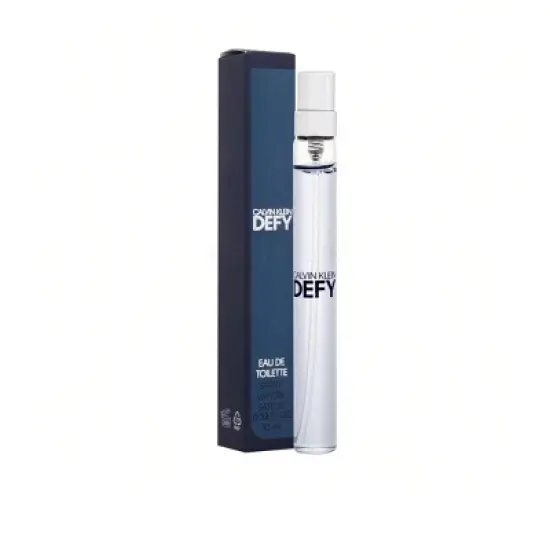 Calvin Klein Defy 0.33 Eau De Toilette Spray For Men image {1}