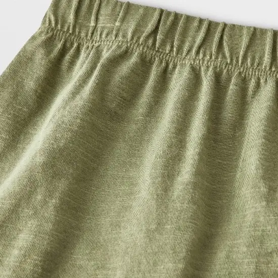 Baby Boys' Short Sleeve Top & Bottom Set - Cat & Jack&trade; image {3}