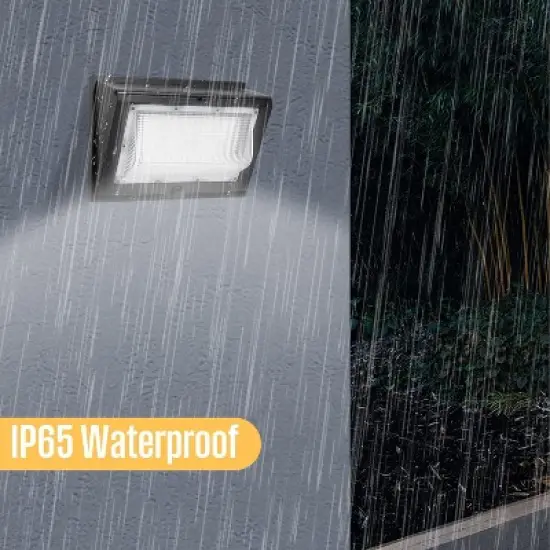 Westinghouse LED Solar Powered Motion-Activated Area Light, 4000 Lumens image {5}