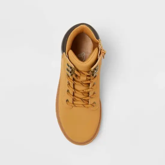 Kids' Hiker Boots - art class&trade; Tan image {2}