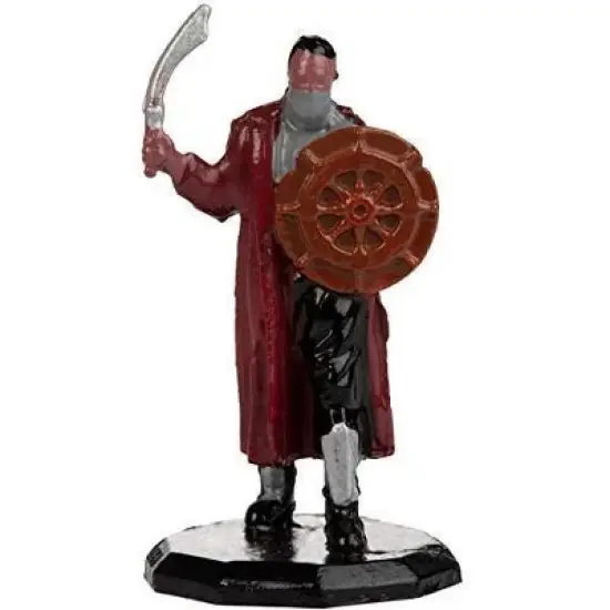 Monster Protectors Painted Fantasy Mini Figures for D&D - 1", 56 Pieces image {5}