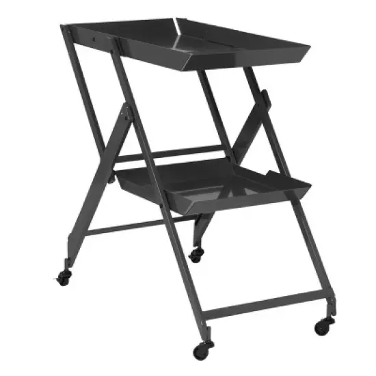 Melgore Folding Server Cart - miBasics image {4}