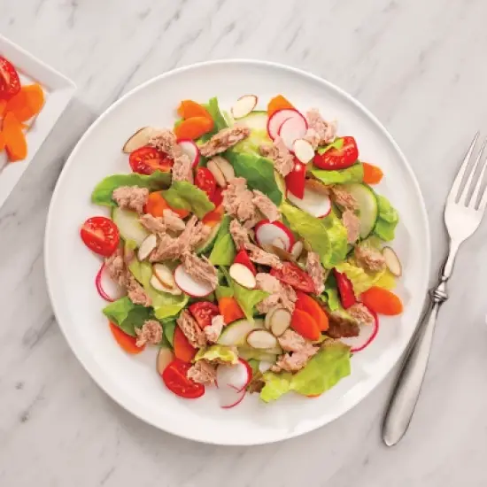 Starkist Chunk Light Tuna Water Pouch -10.4oz / 4pk image {2}