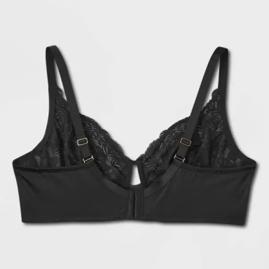 Women's Lace Unlined Bra - Auden&trade; image {4}