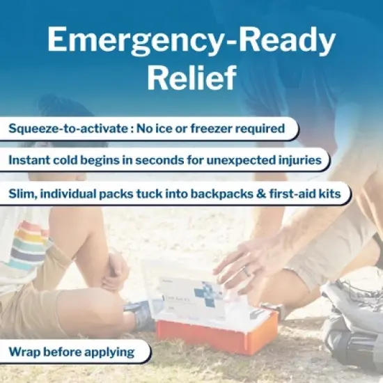 McKesson Disposable Instant Cold Pack image {3}