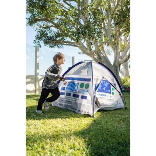 Pacific Play Tents Command Center Tent + Tunnel Combo image {7}
