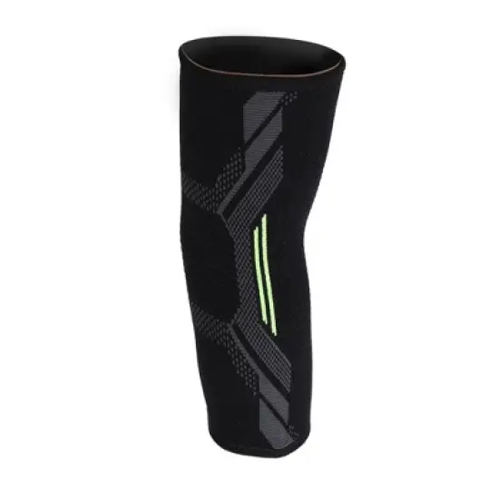 Unique Bargains Elbow Protection Elbow Pads Tightening Breathable Elbow Pads Black for Sports image {4}