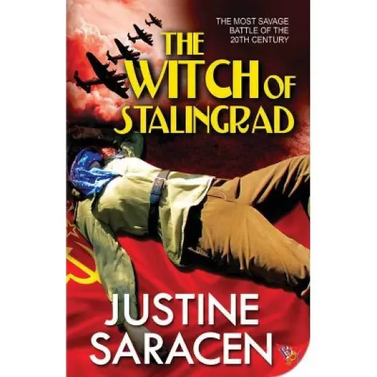 The Witch of Stalingrad - by  Justine Saracen (Paperback) image {1}